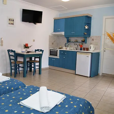 Διαμέρισμα Helen &