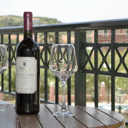 Διαμέρισμα Helen &