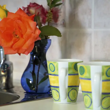 Διαμέρισμα Helen &