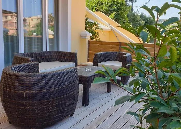 Apartment Helen Apartments&studios Agios Stefanos Avliotes (Corfu)