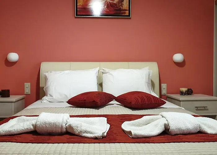 Helen Apartments&studios Apartment