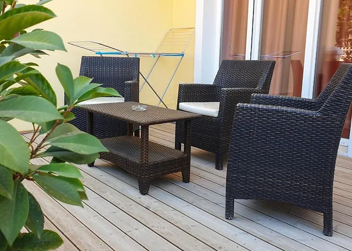 Helen Apartments&studios * Agios Stefanos Avliotes (Corfu)