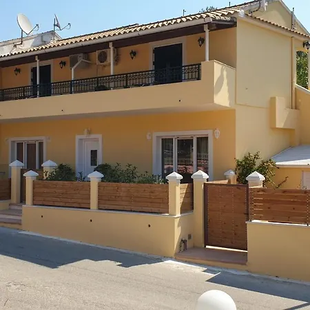 Helen Apartments&studios * Agios Stefanos Avliotes (Corfu)