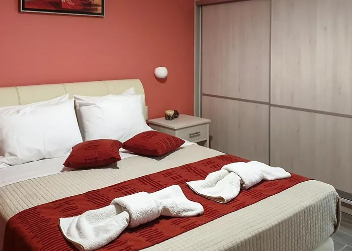 Helen Apartments&studios Agios Stefanos Avliotes (Corfu)