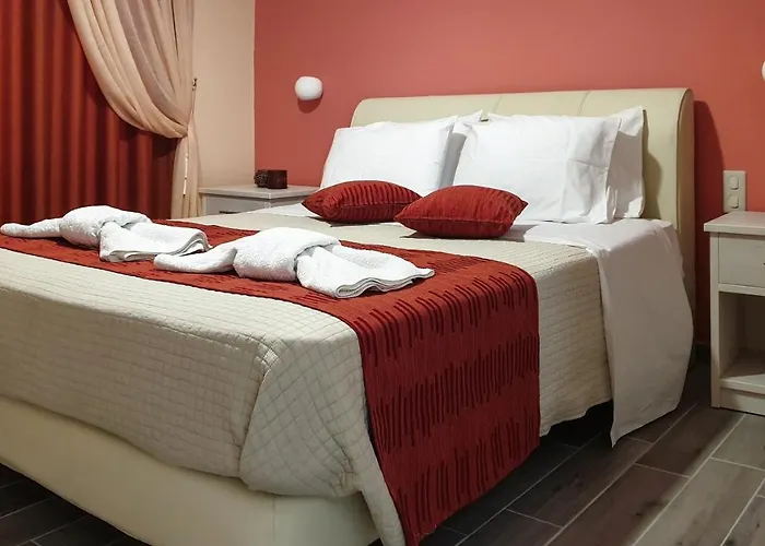 Helen Apartments&studios *