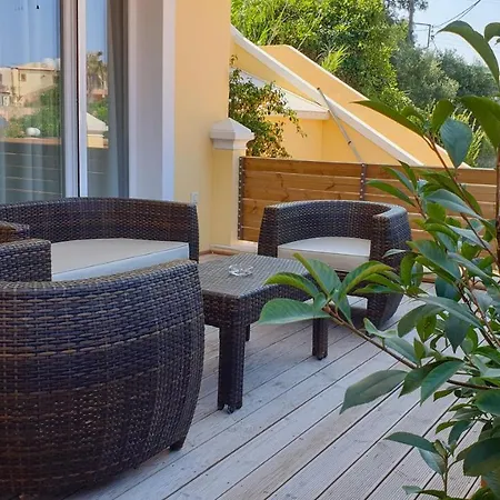 Apartment Helen & Agios Stefanos Avliotes (Corfu)