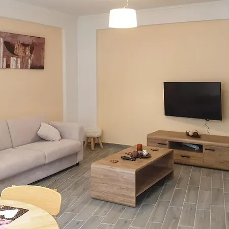 Apartment Helen & Agios Stefanos Avliotes (Corfu)