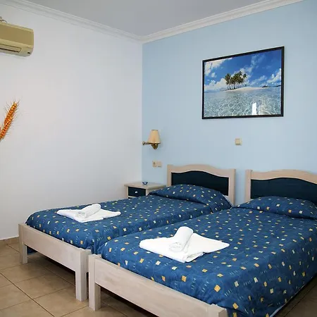 Helen & Agios Stefanos Avliotes (Corfu)