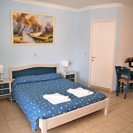 Lejlighed Helen & Agios Stefanos Avliotes (Corfu)