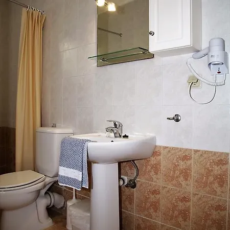 Апартаменты Helen & Агиос Стефанос