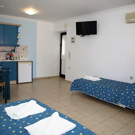 Apartment Helen & Agios Stefanos Avliotes (Corfu)